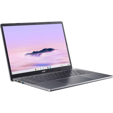 Acer CBE574-1-R6TH - 14" Plus 514 Chromebook in Iron - NX.KREAA.004