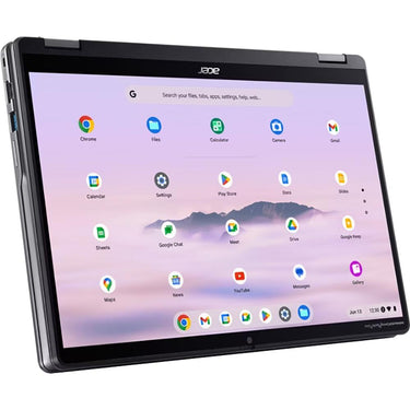 Acer CPE594-1N-30EM - 14'' Plus Spin 514 Touchscreen Chromebook - NX.KWFAA.001