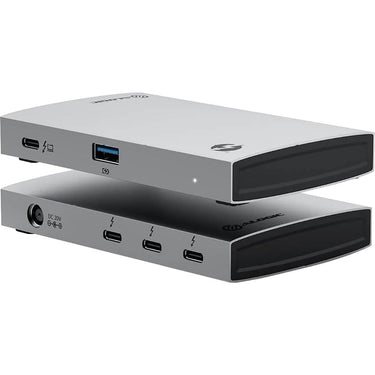 ALOGIC Thunderbolt 4 Blaze Compact Hub Dock - TB4H3TB