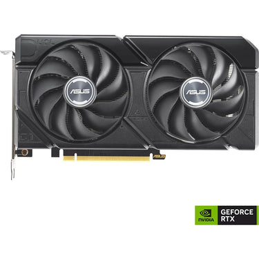 ASUS Dual GeForce RTX 4060 EVO OC Edition Graphics Card - DUAL-RTX4060-O8G-EVO