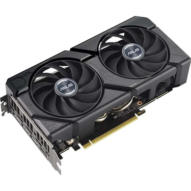 ASUS Dual GeForce RTX 4060 EVO OC Edition Graphics Card - DUAL-RTX4060-O8G-EVO