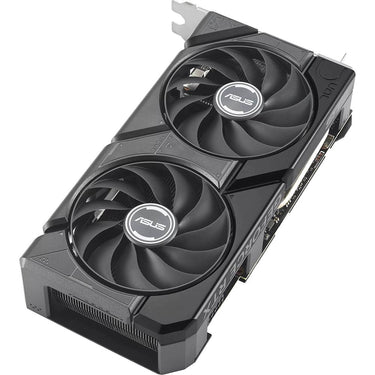 ASUS Dual GeForce RTX 4060 EVO OC Edition Graphics Card - DUAL-RTX4060-O8G-EVO
