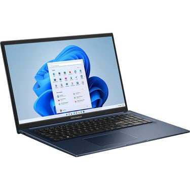 Asus 17.3" Vivobook 17 Laptop in Quiet Blue - F1704ZA-DS24