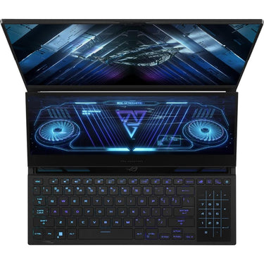 Asus 14" Zephyrus Duo 16 Gaming Laptop in Black - GX650PZ-XS96