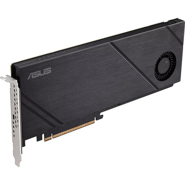 ASUS Hyper M.2 x16 Gen5 Card in Black - HYPER-M.2-X16-GEN5-C
