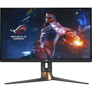 ASUS 27" ROG Swift 27 IPS Gaming Monitor in Black - PG27UQR