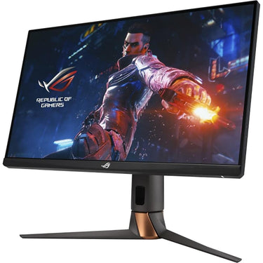 ASUS 27" ROG Swift 27 IPS Gaming Monitor in Black - PG27UQR