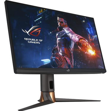ASUS 27" ROG Swift 27 IPS Gaming Monitor in Black - PG27UQR