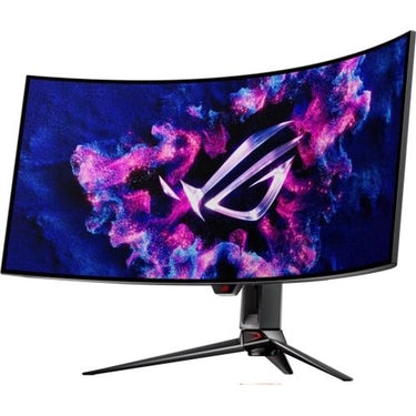 ASUS 39" ROG Swift 39 Ultrawide 800R Curved OLED Gaming Monitor - PG39WCDM