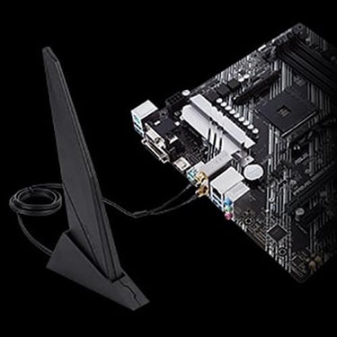 ASUS Prime B550M-A Wi-Fi II Micro-ATX AM4 Motherboard - PRIMEB550M-AWIFIII