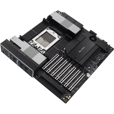 ASUS AMD sTR5 EEB Workstation Motherboard - Pro-WS-WRX90E-SAGE-S