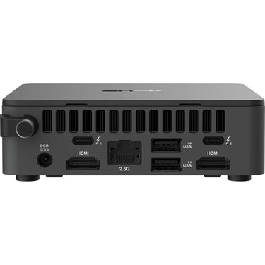 ASUS NUC 13 Pro Slim Full System Mini PC in Black - RNUC13ANKI3048CUI