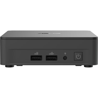 ASUS NUC 13 Pro Slim Full System Mini PC in Black - RNUC13ANKI3048CUI