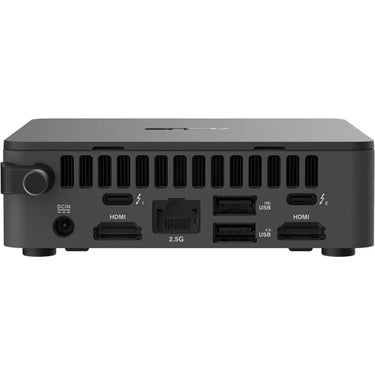 ASUS NUC 13 Pro Slim Barebone Kit in Black - RNUC13ANKI50000UI