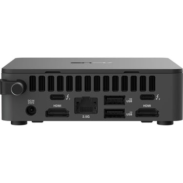 ASUS NUC 13 Pro Mini Desktop Computer in Black - RNUC13ANKI7068CUI