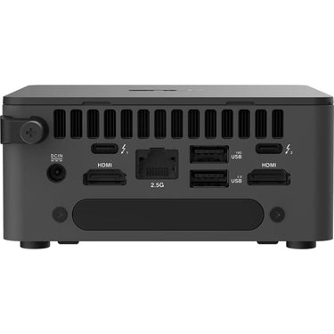ASUS NUC 13 Pro Tall Barebone Kit in Black - RNUC13L3HV50000UI