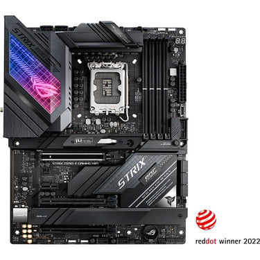 ASUS Strix Z690-E Gaming WiFi 6E LGA 1700 ATX Motherboard - ROG STRIX Z690-E GAM