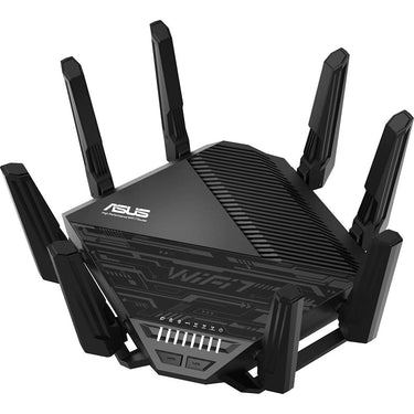 ASUS BE19000 Tri-Band Performance WiFi 7 Extendable Router - RT-BE96U