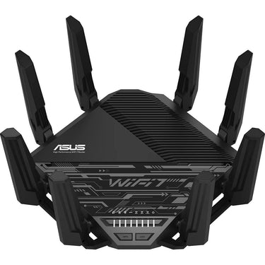 ASUS BE19000 Tri-Band Performance WiFi 7 Extendable Router - RT-BE96U