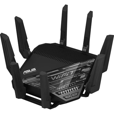 ASUS BE19000 Tri-Band Performance WiFi 7 Extendable Router - RT-BE96U