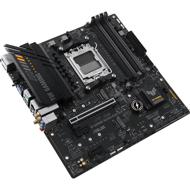 ASUS TUF Gaming A620M Plus WiFi AM5 Micro-ATX Motherboard - TUF-GAMING-A620M-PLU
