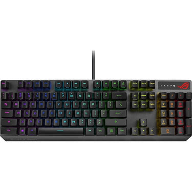 ASUS ROD Strix Scope RX Optical RGB Gaming Keyboard - XA05ROGSTRIXSCOPERX