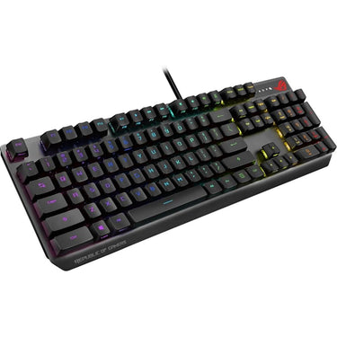 ASUS ROD Strix Scope RX Optical RGB Gaming Keyboard - XA05ROGSTRIXSCOPERX