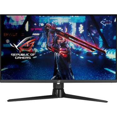 ASUS 32" ROG Strix IPS Gaming Monitor in Black - XG32AQ