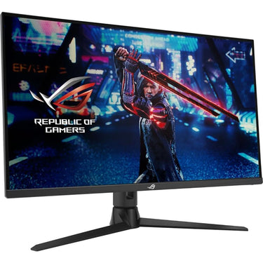 ASUS 32" ROG Strix IPS Gaming Monitor in Black - XG32AQ