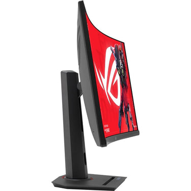 ASUS 32" ROG Strix Curved HDR Gaming Monitor in Black - XG32WCS