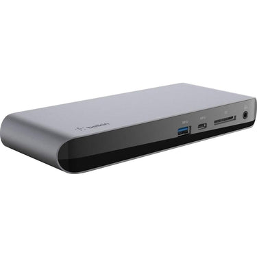 Belkin Thunderbolt 3 Pro Docking Station in Space Gray - F4U097TT