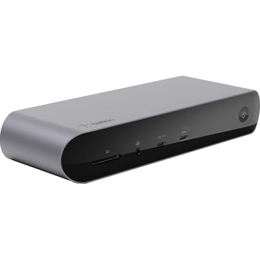 Belkin Pro Thunderbolt 4 Docking Station in Gray - INC006ttSGY