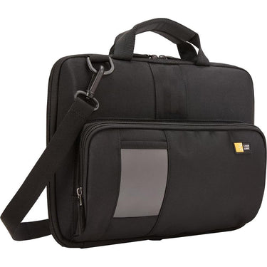 Case Logic QNS-311 - 11.6" Chromebook Work-in Case with Pocket in Black - 3203771