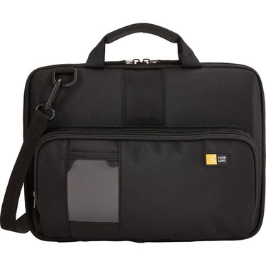 Case Logic QNS-311 - 11.6" Chromebook Work-in Case with Pocket in Black - 3203771