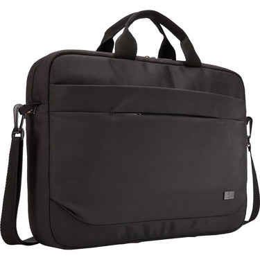 Case Logic ADVA-116 - 15.6" Advantage Laptop Attache in Black - 3203988