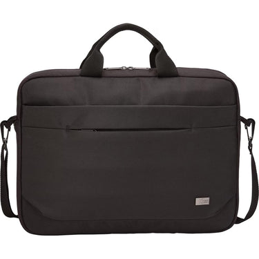 Case Logic ADVA-116 - 15.6" Advantage Laptop Attache in Black - 3203988
