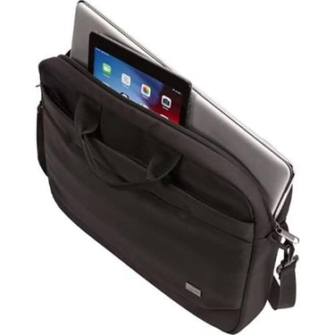 Case Logic ADVA-116 - 15.6" Advantage Laptop Attache in Black - 3203988