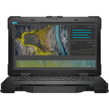 Dell 14" Latitude 5430 Rugged Multi-Touch Laptop - 3KPWP