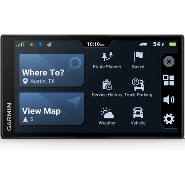 Garmin dezl OTR620 6" GPS Truck Navigator, Custom Truck Routing, Satellite Imagery
