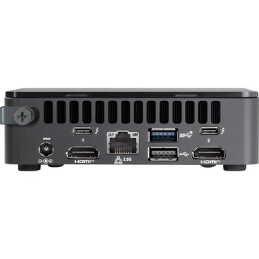 ASUS Intel NUC 13 Pro Slim Barebone Kit in Black - RNUC13L3Kv5000U
