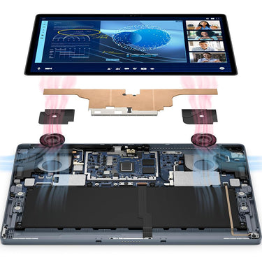 Dell 13" Latitude 7350 Detachable Multi-Touch Laptop - 241MG