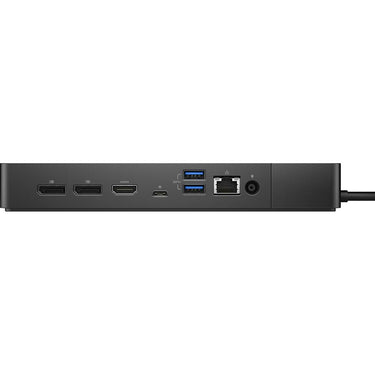 Dell USB Type-C Dock with 180W Power Adapter in Black - Dell-WD19S180W