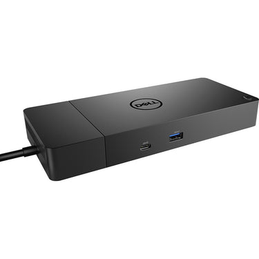 Dell USB Type-C Dock with 180W Power Adapter in Black - Dell-WD19S180W