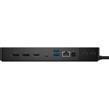 Dell Thunderbolt Laptop Computer Dock in Black - WD22TB4