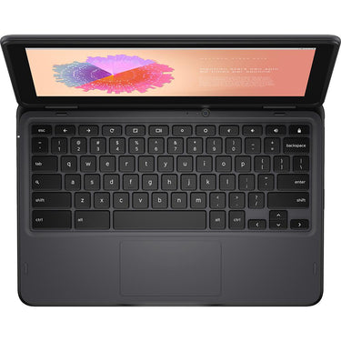 Dell 11.6" 3110 Multi-Touch 2-in-1 Chromebook - DYMW4