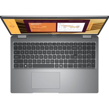 Dell 15.6" Latitude 5550 Laptop in Silver - F6W06