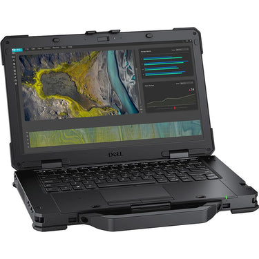 Dell 14" Latitude 5430 Rugged Multi-Touch Laptop - FD5K6