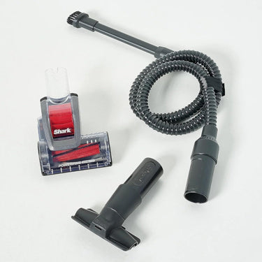 Shark HZ3002/QS3000 Stratos Ultralight Corded Stick Vacuum - Red Refurbished