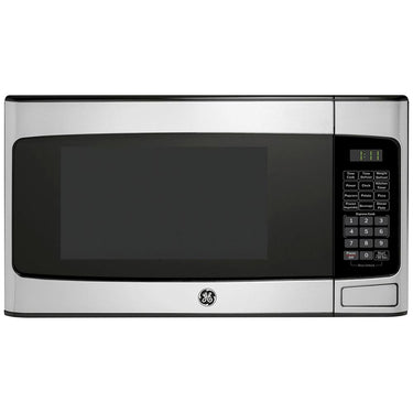 GE 1.1 cu. ft. Countertop Microwave Oven 950 W Stainless Steel + 2 Year Warranty