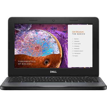 Dell 11.6" 3110 Intel Celeron N4500 Chromebook - NHWDJ